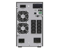 POWERWALKER UPS ON-LINE 1/1 fazy 2000VA ICT IOT PF1 USB/RS-232, 8X IEC C13, C14 EPO, wolnostojący VFI 2000 ICT IOT PF1 - 1148512 - zdjęcie 3